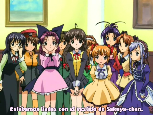Sister Princess (Animebox Fansub)